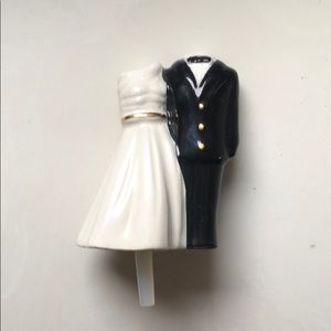 Nora Fleming Down The Aisle Mini